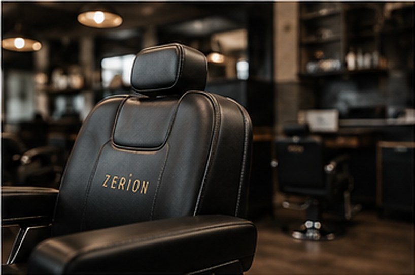 Barberstoel Zerion